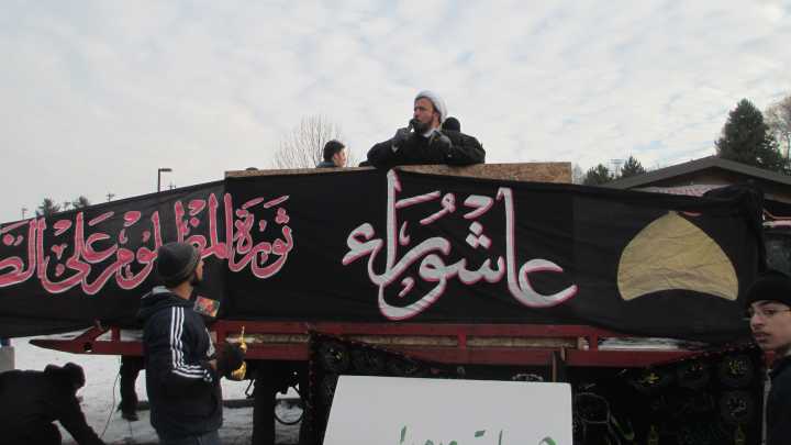 Dearborn Arba’een march to close NB Greenfield Road Saturday