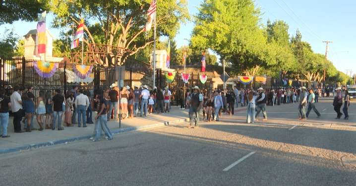 Organizers report increased attendance at 2025 California Mid