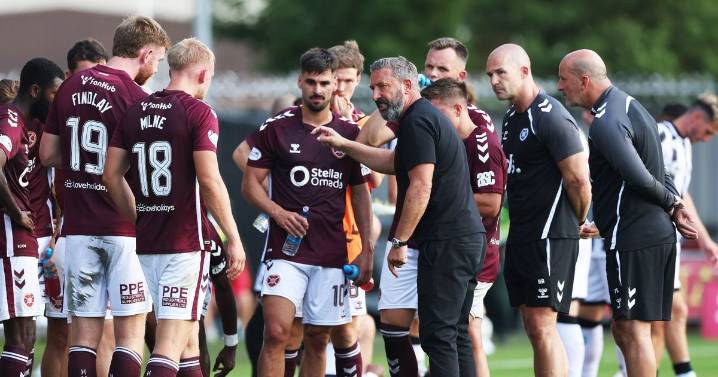 I got carried away with Hearts hype but hammering Derek McInnes for cup comments is just daft