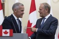 In Warsaw, Carney deepens Canada’s defence, trade ties with Poland