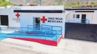 Base sur de Cruz Roja en Hermosillo recibe rehabilitación