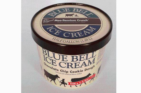 Blue Bell issues recall over mislabeled ice cream half gallons