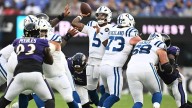 Anthony Richardson 'day to day' after dislocating pinkie; Shane Steichen to evaluate plan for Daniel Jones in Colts' second preseason game