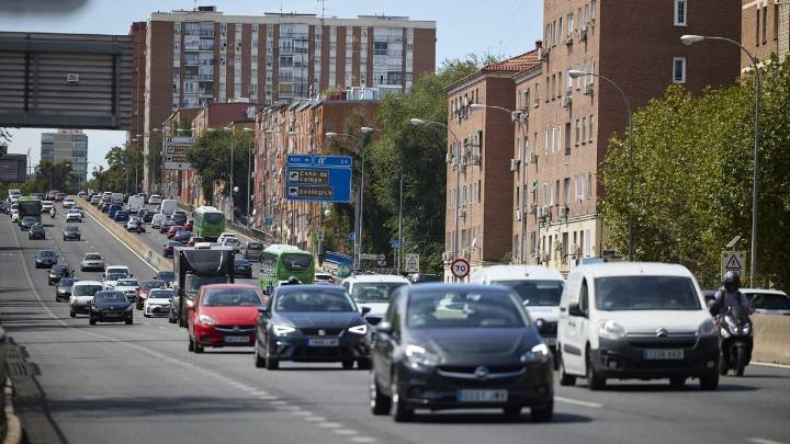 El Paseo Verde del Suroeste avanza con la reapertura de los túneles de la M