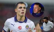 “Se vio otra cara”: Hugo Camberos revela el cambio de las Chivas con Gabriel Milito después de Gerardo Espinoza