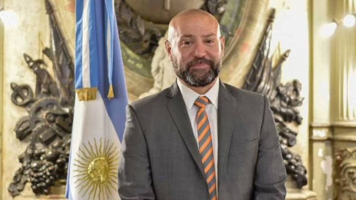Encontraron al exdirector de Discapacidad nacional y le secuestraron el celular