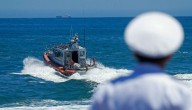 Funcionario de la Armada muere tras caer al mar en Valparaíso