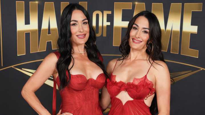 Nikki Bella Thinks WWE Is Getting 'More Open' To Brie Return Despite AEW Affiliations