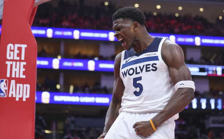 Timberwolves announce preseason schedule
