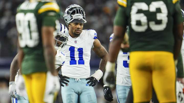 Cowboys host Packers, Micah Parsons in Week 4