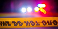 Parked cars hit by gunfire outside Evansville apartment complex