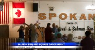 Sullivan Park hosts 69th annual salmon BBQ and dance in Spokane Valley