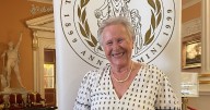 Dartmouth volunteer wins national award for hospice service