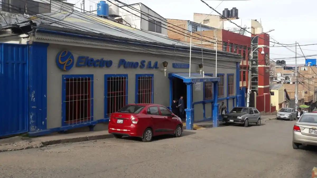 Empleados de Electro Puno tienen acceso a cuentas bancarias de la empresa sin justificación