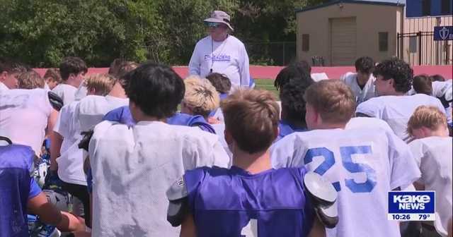 Buildup to the Blitz: Kapaun sets sights on title run in second year of 4A