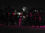 Llega de Chihuahua a entregar auto y lo privan de la vida en la Glorieta del 20