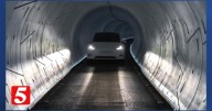 Comptroller visited Boring Co. Las Vegas tunnel while Nashville leaders claim they were left in the dark