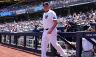 Roger Clemens regresó al Yankee Stadium y resurgieron preguntas sobre el incidente con Mike Piazza