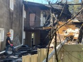 N.J. synagogue destroyed by fire raises $260K for rebuilding