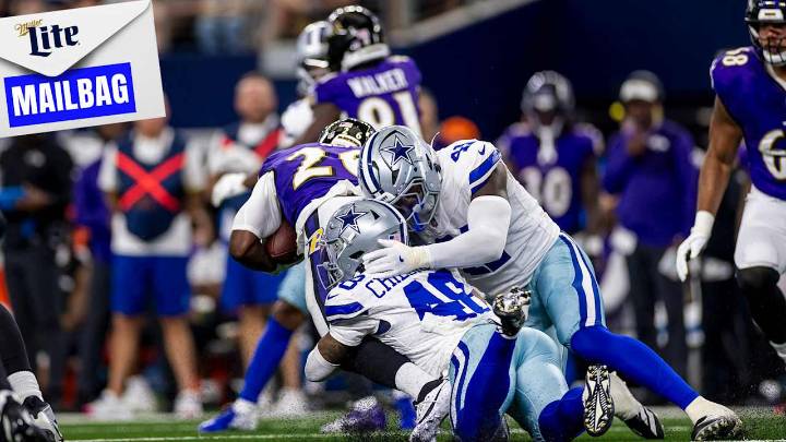 Mailbag: Is Cowboys' depth a big concern?