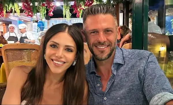 Por qué se separaron Evangelina Anderson y Martín Demichelis: qué pasó con la pareja