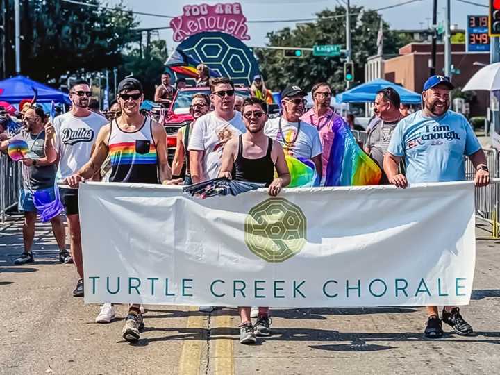 Still time to register for Pride in Dallas Parade, vendor market