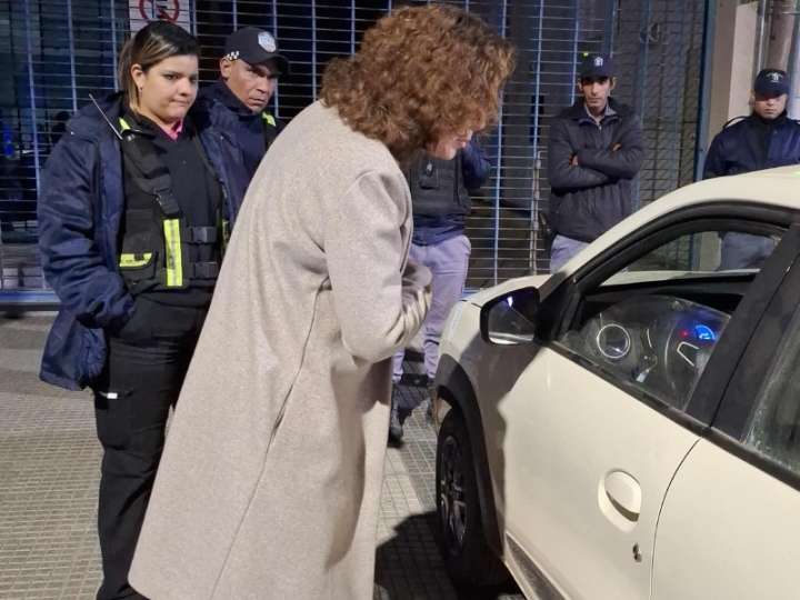 Controles de alcoholemia en Resistencia: fuga frustrada en un operativo que dejó 17 vehículos secuestrados