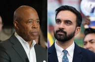 Mayor Adams ratchets up rhetoric in NYC mayoral race, calls Mamdani a 'communist'