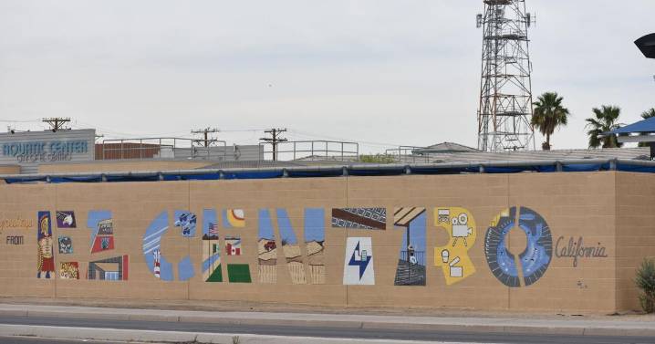 El Centro named Best Small Desert Town of 2025