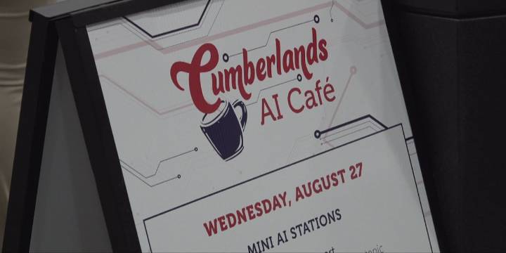 University of the Cumberlands students and faculty host ‘AI Cafe’ at SOAR Summit