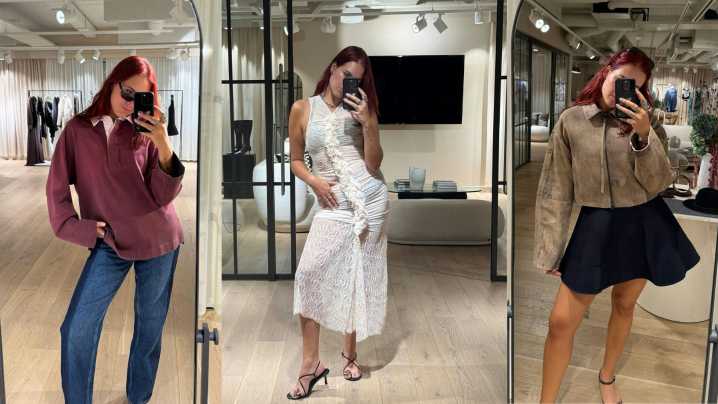 We Tried On The New H&M Studio Drop – These Are The Best Bits
