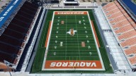 Tickets for UTRGV's inaugural football game on...