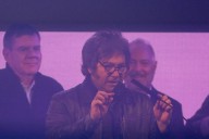 Milei sale a la conquista de votos en la provincia de Buenos Aires y llama a «devorar el kirchnerismo»