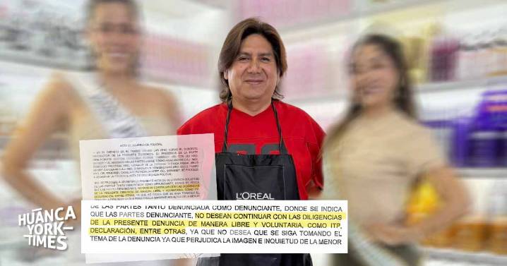 Por desistir de denuncia, liberaron a un estilista; ahora está acusado de nuevo abuso sexual
