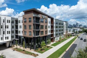 Charlotte Newest Affordable Apartment Community Opening $1,555-$2,957/month – Broadstone West End