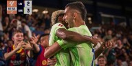 Barcelona remonta ante Levante con épico 2