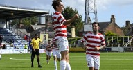 Queen of the South 1 Hamilton Accies 4: Rankin insists they should have scored more against title 'favourites'