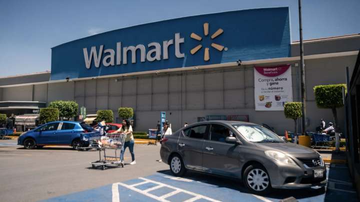 Walmart shopper stunned by new security change that's a 'first of its kind' and customers fear it's always watching