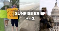 VBCPS health insurance increase, NC12 updates, DC takeover expansion plans: Sunrise Brief