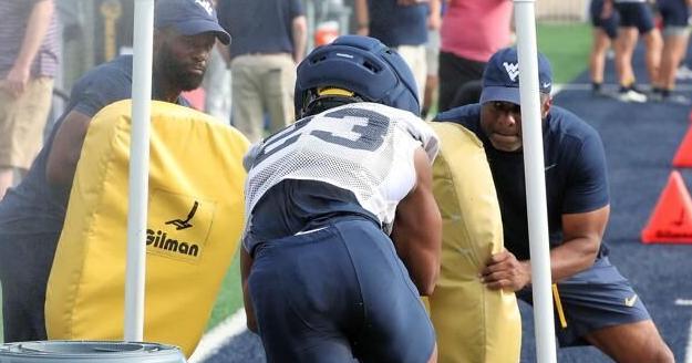 WVU football: Healthy Cyncir Bowers gives Mountaineers more backfield depth