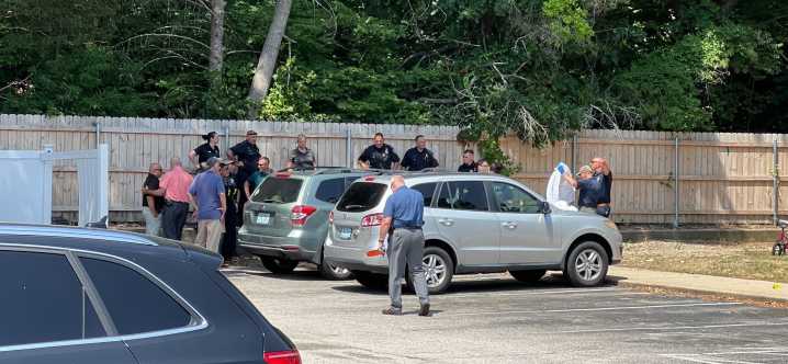 16-year-old shot, killed in Cranston apartment complex