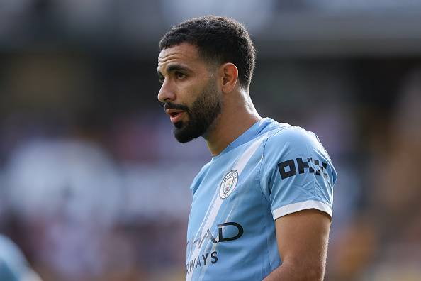 Rayan Ait-Nouri injury update ahead of Man City game against Brighton