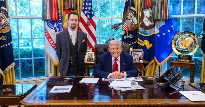 Trump picks E.J. Antoni as new Bureau of Labor Statistics head after firing old commissioner amid weak jobs report