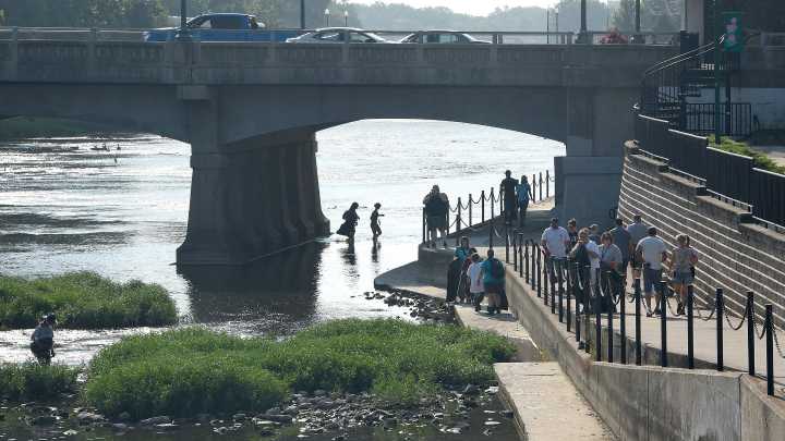 Clean the River Raisin: More than picking up trash