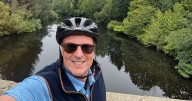 Fit and healthy Edinburgh entrepreneur diagnosed with cancer after routine check