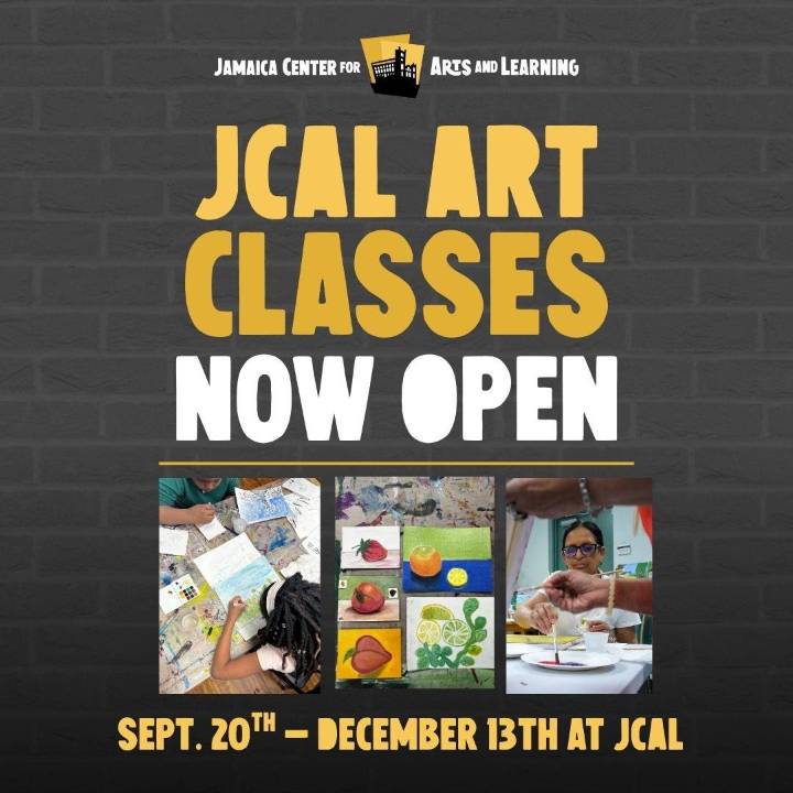 JCAL to host free open house for its upcoming semester of fall art classes on September 13