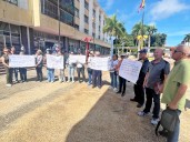 “Que se pronuncie la jueza”: ASOCAMPANAS exige restitución de su terreno en Barquisimeto