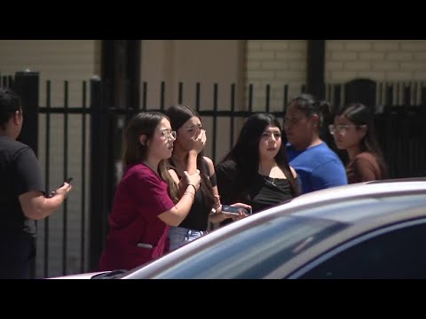 Community mourns after Maryvale HS student stabbed to death at school
