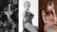Taylor Swift Revives the Showgirl Legacy: Josephine, Marilyn & More