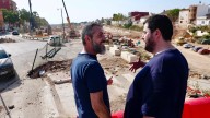 Los municipalistas ponen la primera pica en l’Horta Sud tras la dana: “Nos sentimos abandonados”